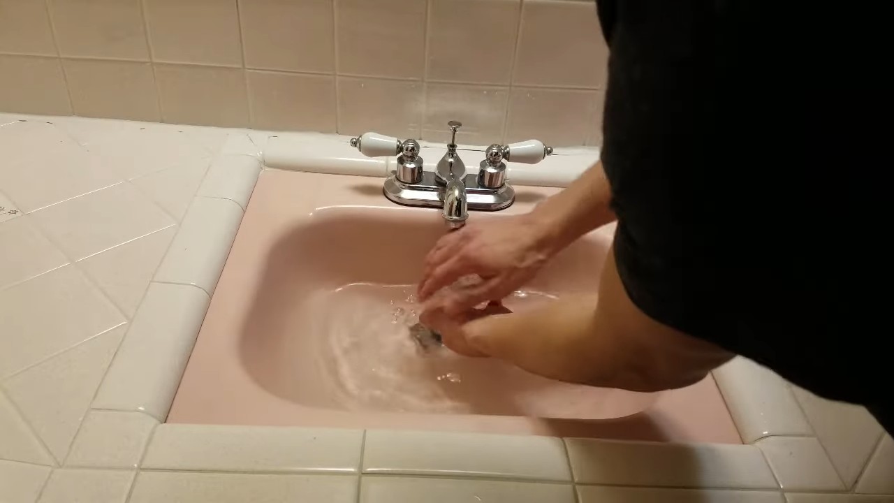 DIY Abflussreiniger Lösungen