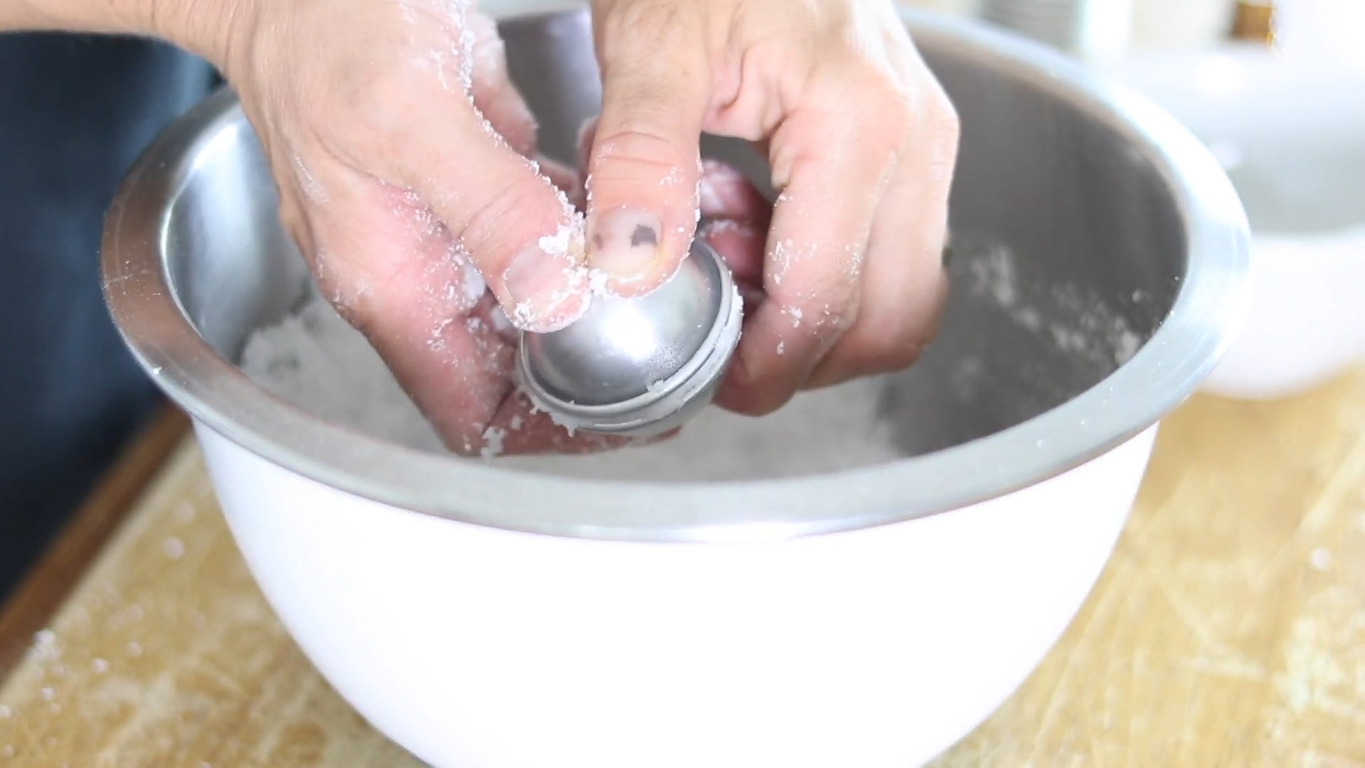 DIY Toilettenbomben Rezept